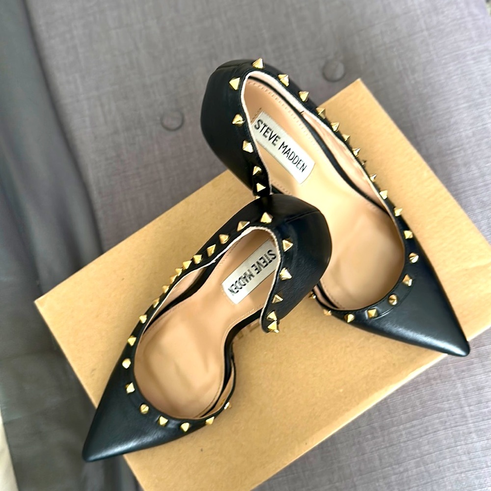 Steve Madden Velocity heels